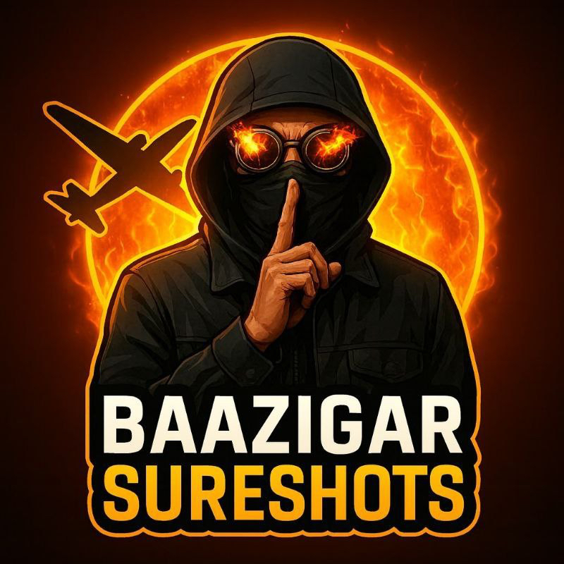 BAZIGAR SURESHOTS Logo